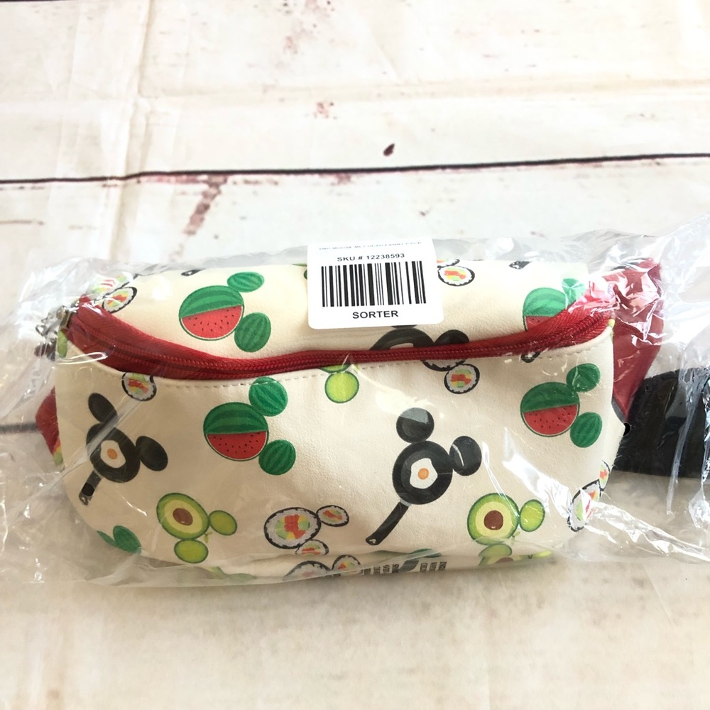 Disney Mickey fanny pack